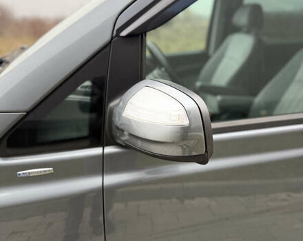 Серый Мерседес Виано, объемом двигателя 3 л и пробегом 279 тыс. км за 22500 $, фото 10 на Automoto.ua