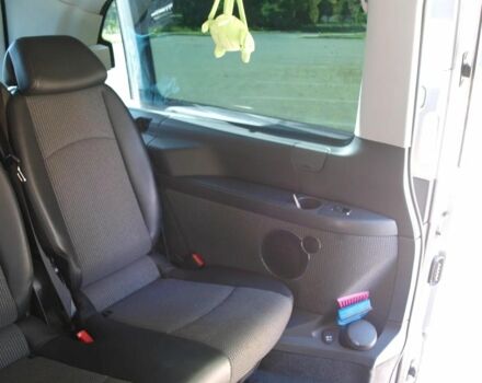 Серый Мерседес Виано, объемом двигателя 3 л и пробегом 224 тыс. км за 7700 $, фото 17 на Automoto.ua