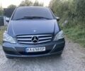 Серый Мерседес Виано, объемом двигателя 2.1 л и пробегом 170 тыс. км за 21200 $, фото 1 на Automoto.ua