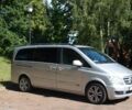Серый Мерседес Виано, объемом двигателя 3 л и пробегом 224 тыс. км за 7700 $, фото 4 на Automoto.ua