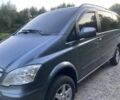 Мерседес Віано 2012 у Житомирі на Automoto.ua Сірий Мерседес Віано, об'ємом двигуна 2.1 л та пробігом 170 тис. км за 21200 $, фото 1 на Automoto.ua