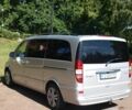 Серый Мерседес Виано, объемом двигателя 3 л и пробегом 224 тыс. км за 7700 $, фото 9 на Automoto.ua
