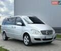 Сірий Мерседес Віано, об'ємом двигуна 2.99 л та пробігом 319 тис. км за 18850 $, фото 1 на Automoto.ua