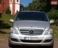 Серый Мерседес Виано, объемом двигателя 3 л и пробегом 239 тыс. км за 15000 $, фото 1 на Automoto.ua