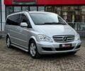 Серый Мерседес Виано, объемом двигателя 2.2 л и пробегом 221 тыс. км за 19900 $, фото 1 на Automoto.ua