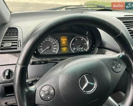 Мерседес Виано 2012 в Городенке на Automoto.ua Серый Мерседес Виано, объемом двигателя 2.99 л и пробегом 286 тыс. км за 21550 $, фото 15 на Automoto.ua