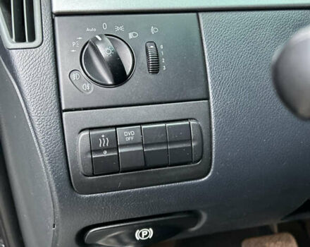 Серый Мерседес Виано, объемом двигателя 2.14 л и пробегом 392 тыс. км за 24000 $, фото 25 на Automoto.ua