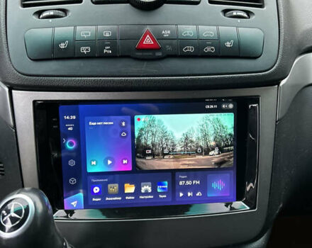 Серый Мерседес Виано, объемом двигателя 2.14 л и пробегом 392 тыс. км за 24000 $, фото 26 на Automoto.ua