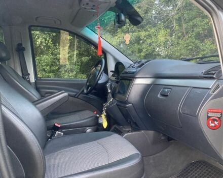 Мерседес Віано 2012 у Житомирі на Automoto.ua Сірий Мерседес Віано, об'ємом двигуна 2.1 л та пробігом 170 тис. км за 21200 $, фото 6 на Automoto.ua