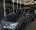 Серый Мерседес Виано, объемом двигателя 3 л и пробегом 189 тыс. км за 28859 $, фото 1 на Automoto.ua