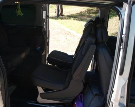 Серый Мерседес Виано, объемом двигателя 3 л и пробегом 224 тыс. км за 7700 $, фото 18 на Automoto.ua