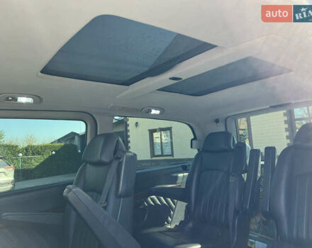 Мерседес Виано 2012 в Кицмане на Automoto.ua Серый Мерседес Виано, объемом двигателя 2.14 л и пробегом 248 тыс. км за 21422 $, фото 10 на Automoto.ua