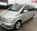Мерседес Виано 2012 в Городенке на Automoto.ua Серый Мерседес Виано, объемом двигателя 2.99 л и пробегом 286 тыс. км за 21550 $, фото 8 на Automoto.ua