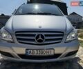 Серый Мерседес Виано, объемом двигателя 2.14 л и пробегом 293 тыс. км за 17900 $, фото 5 на Automoto.ua