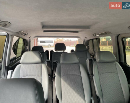 Серый Мерседес Виано, объемом двигателя 3.5 л и пробегом 305 тыс. км за 15700 $, фото 8 на Automoto.ua