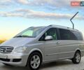 Серый Мерседес Виано, объемом двигателя 2.99 л и пробегом 319 тыс. км за 18500 $, фото 1 на Automoto.ua