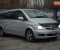 Сірий Мерседес Віано, об'ємом двигуна 3.5 л та пробігом 302 тис. км за 13500 $, фото 1 на Automoto.ua