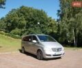 Серый Мерседес Виано, объемом двигателя 3 л и пробегом 239 тыс. км за 15000 $, фото 1 на Automoto.ua