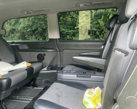 Мерседес Віано 2012 у Житомирі на Automoto.ua Сірий Мерседес Віано, об'ємом двигуна 2.1 л та пробігом 170 тис. км за 21200 $, фото 7 на Automoto.ua