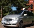 Серый Мерседес Виано, объемом двигателя 3 л и пробегом 239 тыс. км за 15000 $, фото 3 на Automoto.ua