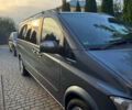 Сірий Мерседес Віано, об'ємом двигуна 2.99 л та пробігом 208 тис. км за 25500 $, фото 1 на Automoto.ua