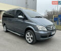 Серый Мерседес Виано, объемом двигателя 2.14 л и пробегом 392 тыс. км за 24000 $, фото 5 на Automoto.ua