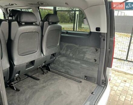 Мерседес Виано 2012 в Городенке на Automoto.ua Серый Мерседес Виано, объемом двигателя 2.99 л и пробегом 286 тыс. км за 21550 $, фото 23 на Automoto.ua