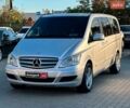 Серый Мерседес Виано, объемом двигателя 2.2 л и пробегом 265 тыс. км за 19990 $, фото 1 на Automoto.ua