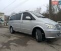 Серый Мерседес Виано, объемом двигателя 2.14 л и пробегом 371 тыс. км за 14000 $, фото 2 на Automoto.ua