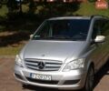 Серый Мерседес Виано, объемом двигателя 3 л и пробегом 239 тыс. км за 15000 $, фото 4 на Automoto.ua