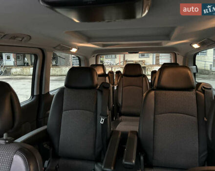 Серый Мерседес Виано, объемом двигателя 2.14 л и пробегом 392 тыс. км за 24000 $, фото 28 на Automoto.ua