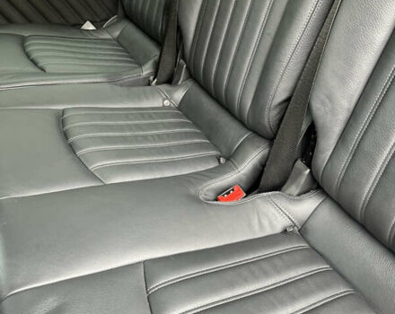 Серый Мерседес Виано, объемом двигателя 2.2 л и пробегом 226 тыс. км за 24200 $, фото 50 на Automoto.ua