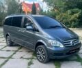 Серый Мерседес Виано, объемом двигателя 2.2 л и пробегом 173 тыс. км за 22000 $, фото 1 на Automoto.ua
