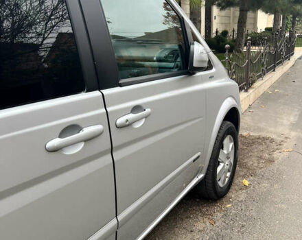 Серый Мерседес Виано, объемом двигателя 2.2 л и пробегом 226 тыс. км за 24200 $, фото 23 на Automoto.ua