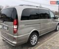 Сірий Мерседес Віано, об'ємом двигуна 2.14 л та пробігом 177 тис. км за 21500 $, фото 1 на Automoto.ua