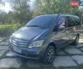 Мерседес Виано 2013 в Харькове на Automoto.ua Серый Мерседес Виано, объемом двигателя 2.14 л и пробегом 162 тыс. км за 25000 $, фото 3 на Automoto.ua