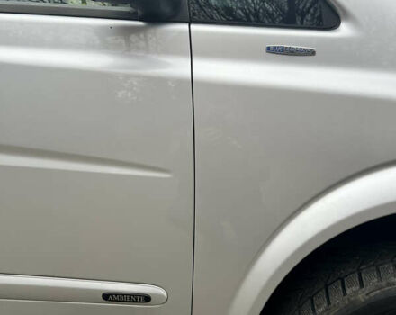 Серый Мерседес Виано, объемом двигателя 2.2 л и пробегом 226 тыс. км за 24200 $, фото 36 на Automoto.ua