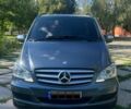 Серый Мерседес Виано, объемом двигателя 2.2 л и пробегом 173 тыс. км за 22000 $, фото 1 на Automoto.ua