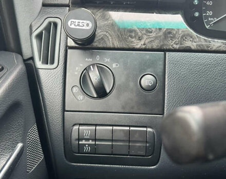 Серый Мерседес Виано, объемом двигателя 2.2 л и пробегом 226 тыс. км за 24200 $, фото 58 на Automoto.ua