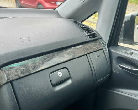 Серый Мерседес Виано, объемом двигателя 2.2 л и пробегом 226 тыс. км за 24200 $, фото 56 на Automoto.ua