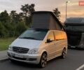 Серый Мерседес Виано, объемом двигателя 2.14 л и пробегом 290 тыс. км за 24700 $, фото 1 на Automoto.ua