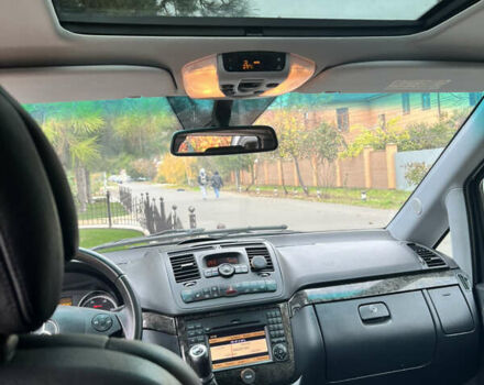 Серый Мерседес Виано, объемом двигателя 2.2 л и пробегом 226 тыс. км за 24200 $, фото 48 на Automoto.ua