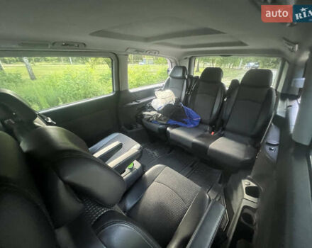 Мерседес Виано 2013 в Харькове на Automoto.ua Серый Мерседес Виано, объемом двигателя 2.14 л и пробегом 162 тыс. км за 25000 $, фото 8 на Automoto.ua