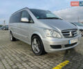 Сірий Мерседес Віано, об'ємом двигуна 3 л та пробігом 235 тис. км за 25600 $, фото 1 на Automoto.ua