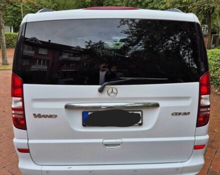 Мерседес Виано 2014 в Луцке на Automoto.ua Серый Мерседес Виано, объемом двигателя 0 л и пробегом 3 тыс. км за 286 $, фото 5 на Automoto.ua