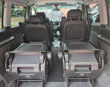 Мерседес Виано 2014 в Луцке на Automoto.ua Серый Мерседес Виано, объемом двигателя 0 л и пробегом 3 тыс. км за 286 $, фото 2 на Automoto.ua