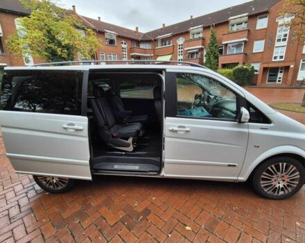 Мерседес Виано 2014 в Луцке на Automoto.ua Серый Мерседес Виано, объемом двигателя 0 л и пробегом 3 тыс. км за 286 $, фото 6 на Automoto.ua