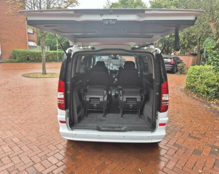 Мерседес Виано 2014 в Луцке на Automoto.ua Серый Мерседес Виано, объемом двигателя 0 л и пробегом 3 тыс. км за 286 $, фото 8 на Automoto.ua