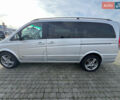 Сірий Мерседес Віано, об'ємом двигуна 3 л та пробігом 235 тис. км за 25600 $, фото 3 на Automoto.ua