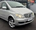 Серый Мерседес Виано, объемом двигателя 2.14 л и пробегом 300 тыс. км за 25990 $, фото 1 на Automoto.ua